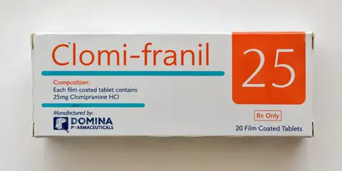 Clomi-franil 25