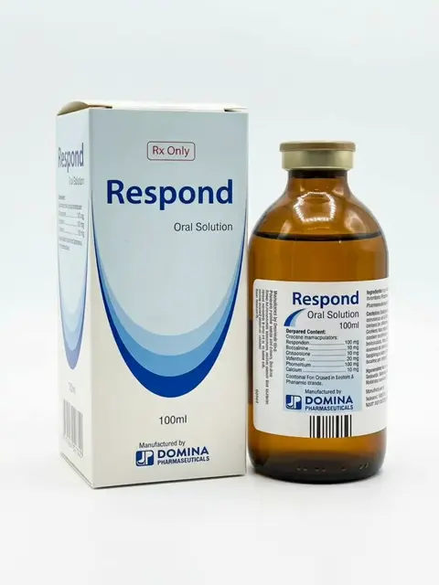 Respond Oral Solution